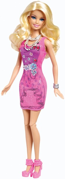Barbie: Workshop Farben & Stil