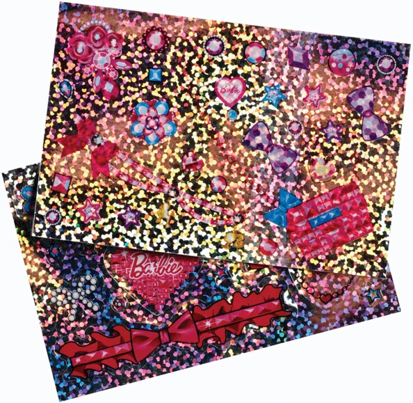 Barbie: Workshop Farben & Stil