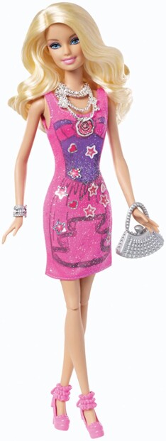 Barbie: Workshop Farben & Stil