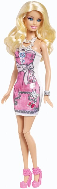 Barbie: Workshop Farben & Stil