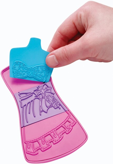 Barbie: Workshop Farben & Stil