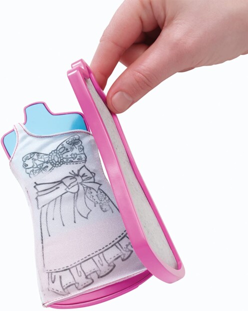 Barbie: Workshop Farben & Stil