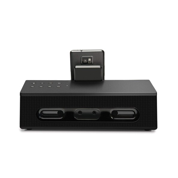 MobiAir-Lautsprecher mit Bluetooth- und Freisprechfunktion