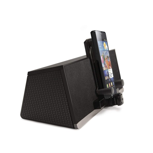 MobiAir-Lautsprecher mit Bluetooth- und Freisprechfunktion