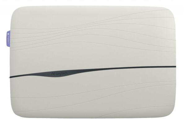 Laptop-Ständer N600 mit ausziehbarem Touchpad