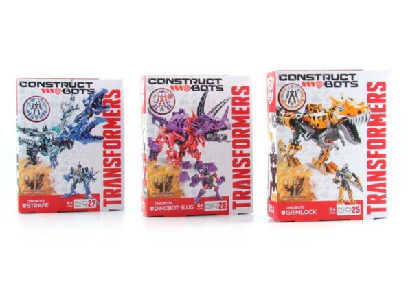 Transformers Construct Bots Actionfigur zum Bauen
