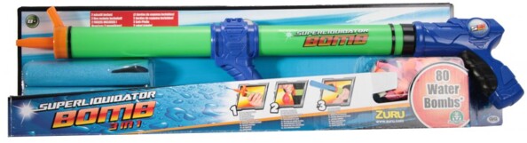 Wasserkanone mit 3 Funktionen Superliquidator