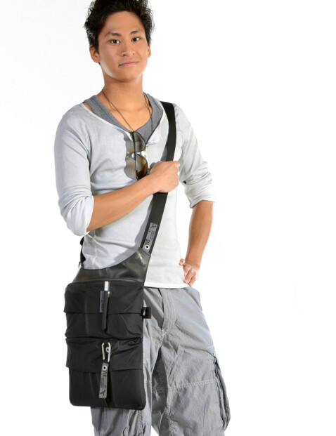 SlotBaron 13" A4 Laptoptasche von Urban Tool