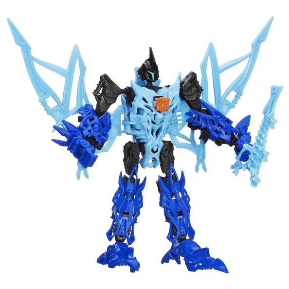Transformers Construct Bots Actionfigur zum Bauen