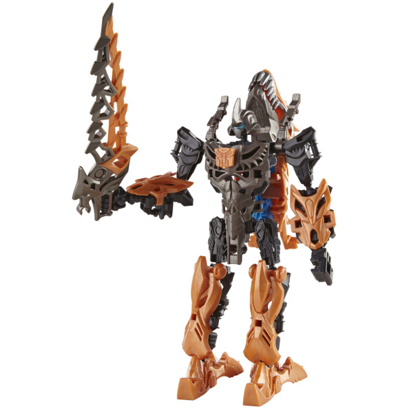 Transformers Construct Bots Actionfigur zum Bauen