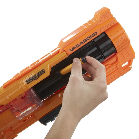 Nerf-Blaster Doomlands 2169 Vagabond