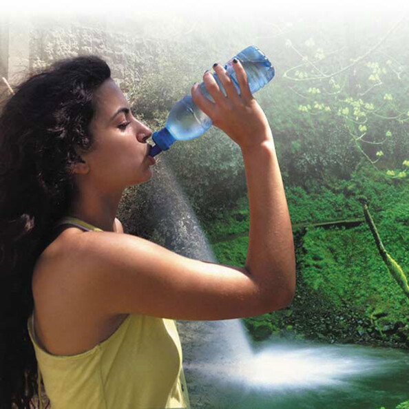 Universal-Beißverschluss mit Ventil