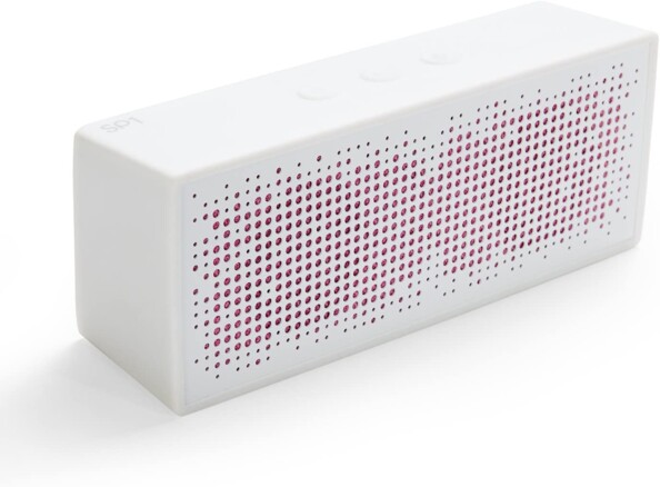 Lautsprecher mit Bluetooth Antec AMP SP1 - Weiß