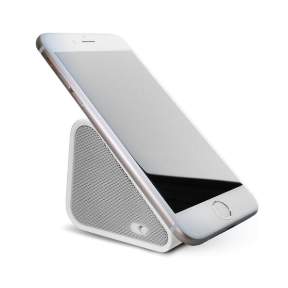 Wedge-Lautsprecher mit Bluetooth-Funktion und Saugnäpfen
