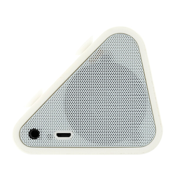 Wedge-Lautsprecher mit Bluetooth-Funktion und Saugnäpfen