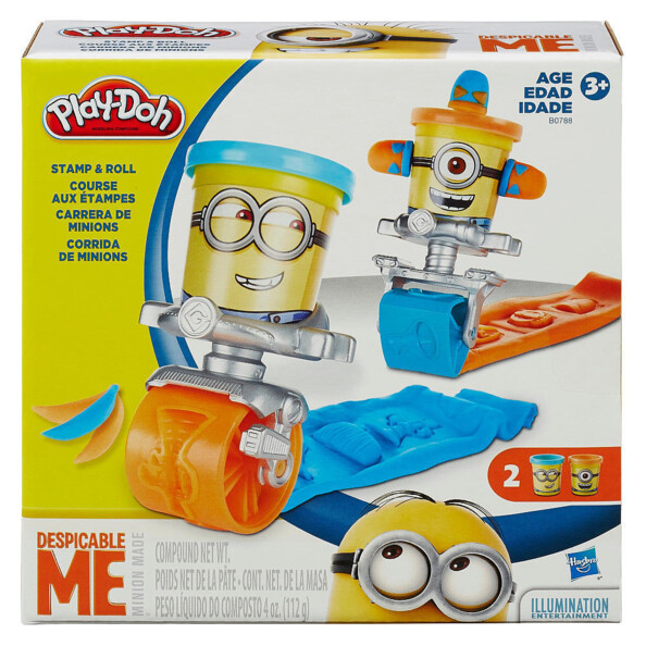 Play-Doh Knetpackung Minions