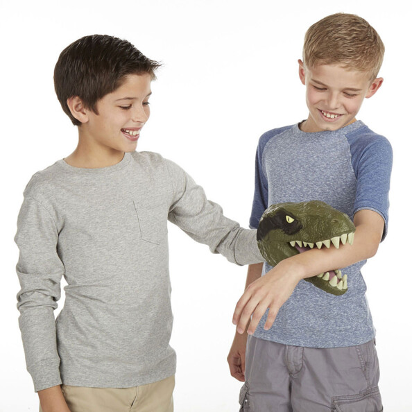 Jurassic World Velociraptor-Kopf