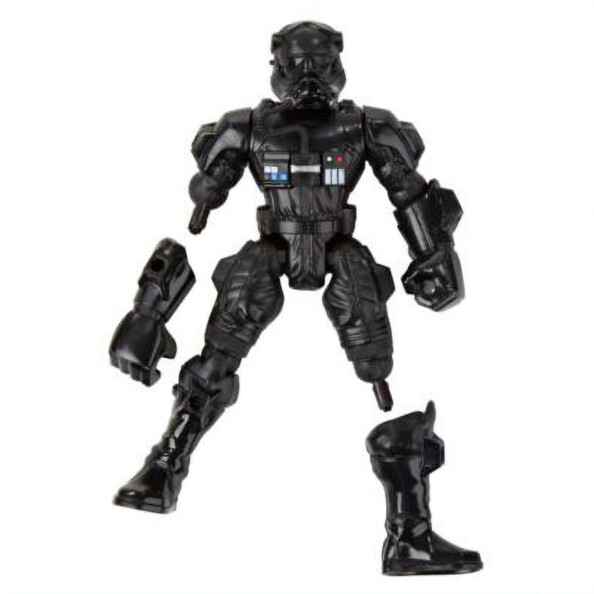 Star Wars Hero Mashers Raumschiff - Tie Fighter