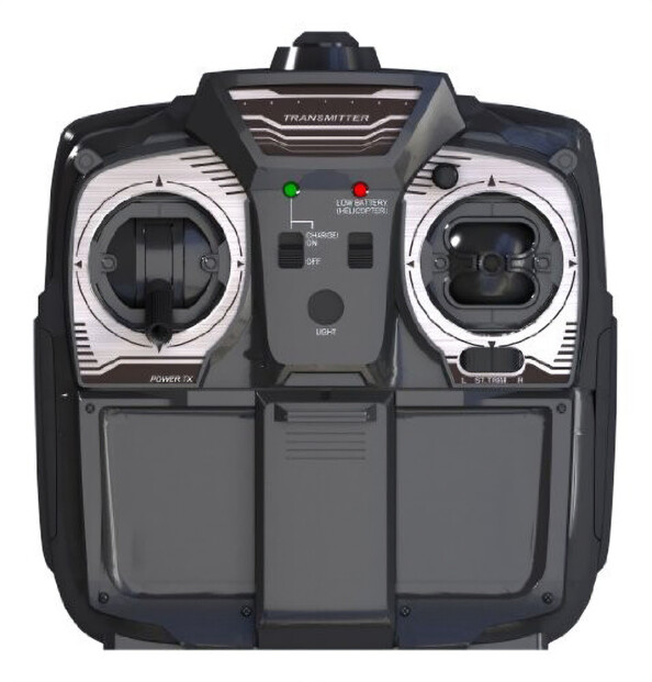 Funkgesteuerter Quadrocopter Space Galaxy