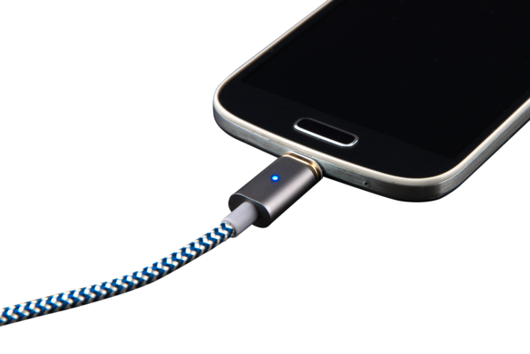 Magnetisches Micro-USB-Kabel 1,2 m
