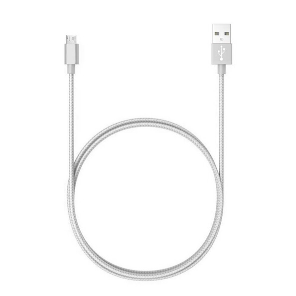 Micro-USB-Kabel BLP0203 – Silber