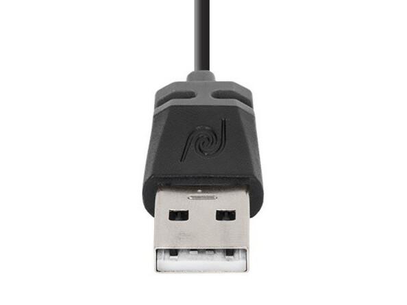 USB-Autoladegerät und 2200-mAh-Powerbank mit einziehbarem Kabel