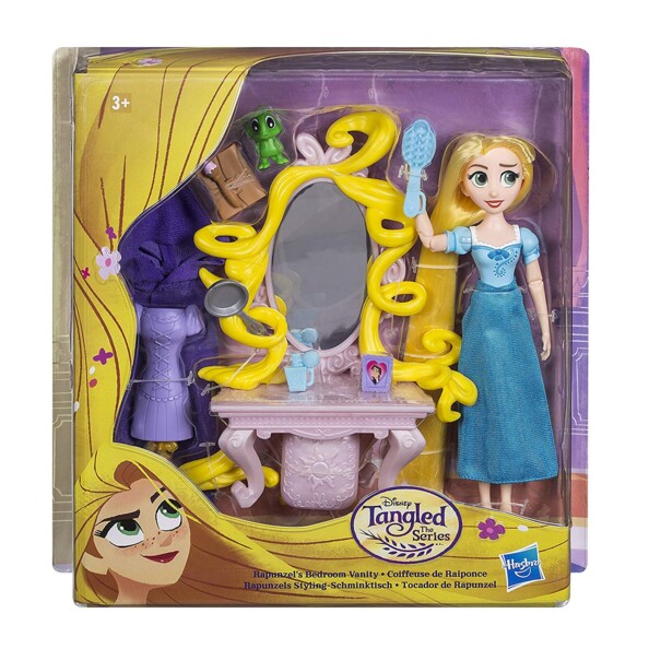 Disney Frisiertisch Rapunzel