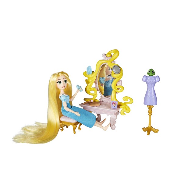 Disney Frisiertisch Rapunzel