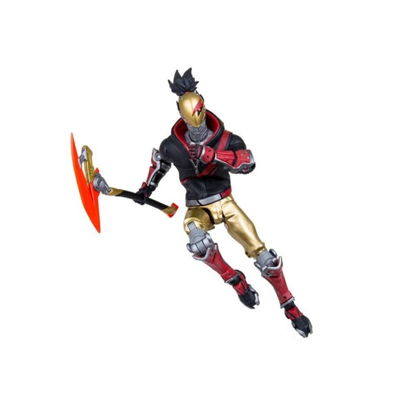 Gelenkfigur Fortnite 18 cm - Red Strike