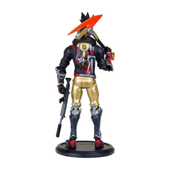 Gelenkfigur Fortnite 18 cm - Red Strike