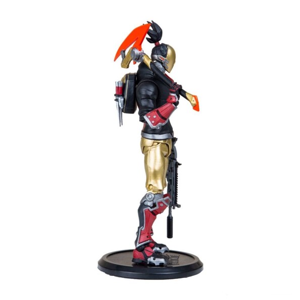 Gelenkfigur Fortnite 18 cm - Red Strike