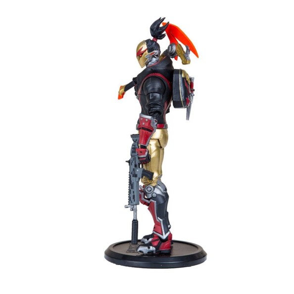 Gelenkfigur Fortnite 18 cm - Red Strike