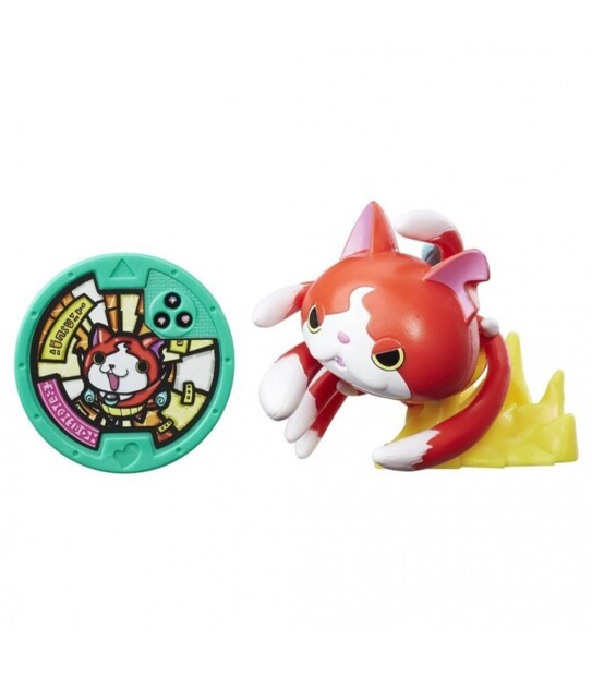 Figur Jibanyan Medaillonhalter (Refurbished)