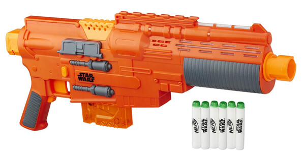 Nerf Star Wars Rogue One - Sergeant Jyn Erso Blaster