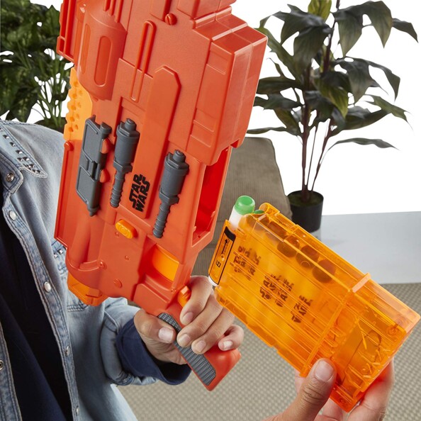 Nerf Star Wars Rogue One - Sergeant Jyn Erso Blaster