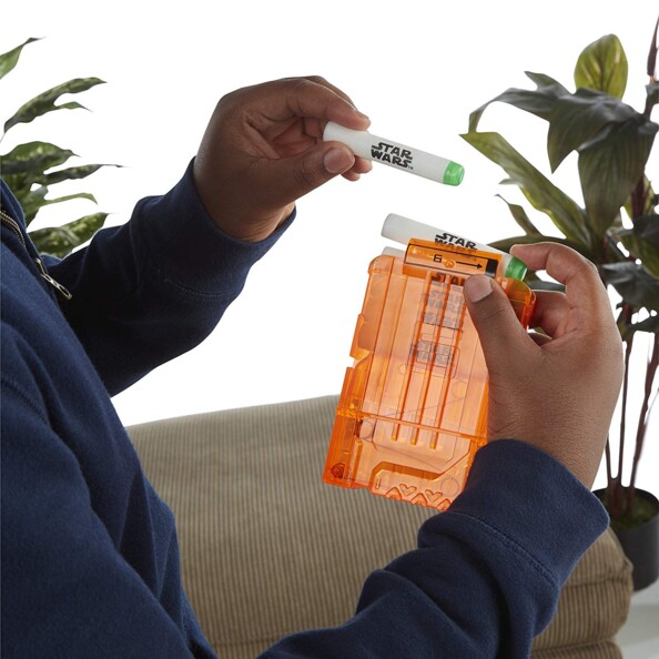 Nerf Star Wars Rogue One - Sergeant Jyn Erso Blaster