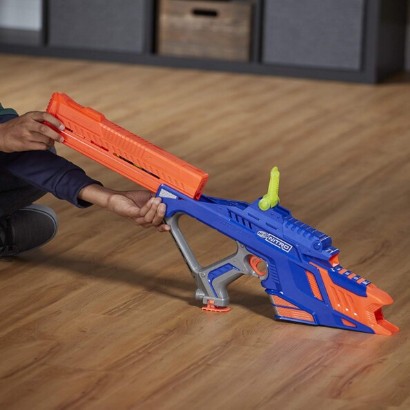Nerf Nitro MotoFury Rapid Rally Autoblaster