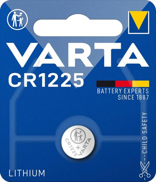 CR1225 3V Lithium-Knopfzelle