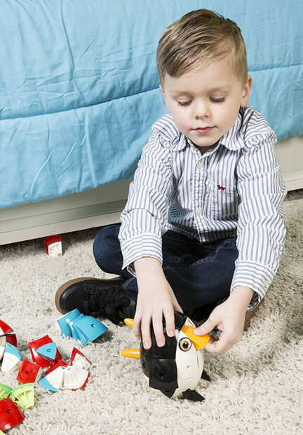 Tier zum Bauen Kor Tazoo - Jelo