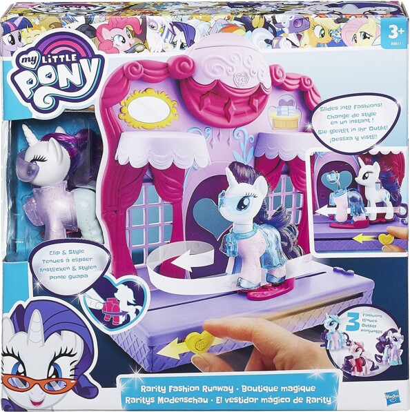My Little Pony Magic Shop