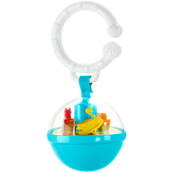 Musikalisches Weckset mit 6 Mini-Spielzeugen