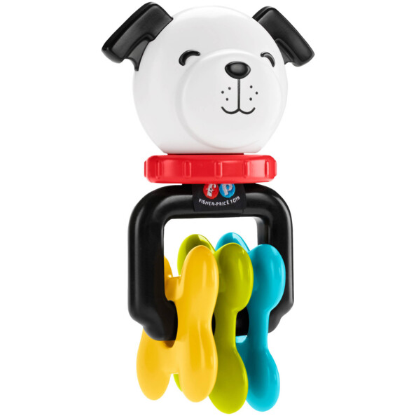 Musikalisches Weckset mit 6 Mini-Spielzeugen