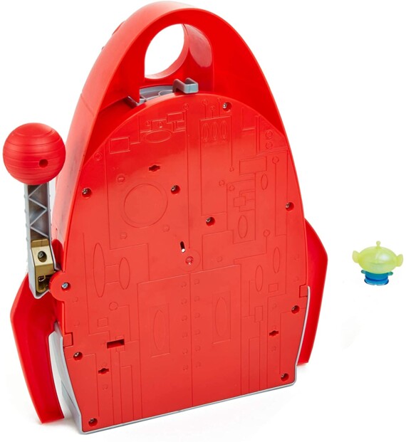 Raketenförmiger Spielautomat Pizza Planet Minis Mania Toy Story