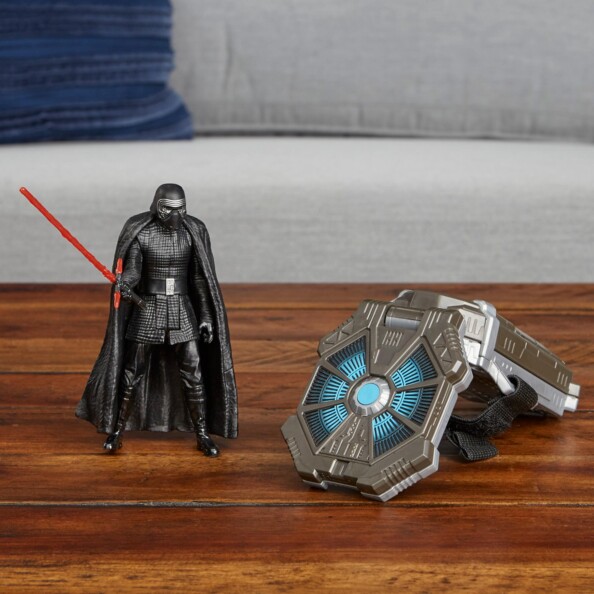 Basis-Set Force Link mit Kylo Ren