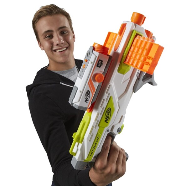 Nerf N-Strike Modulus: Battlescout ICS-10