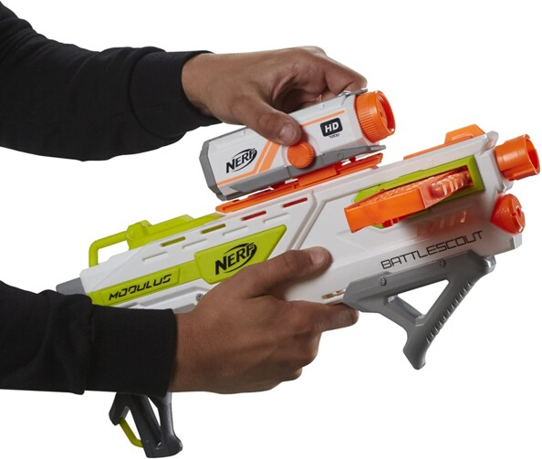 Nerf N-Strike Modulus: Battlescout ICS-10