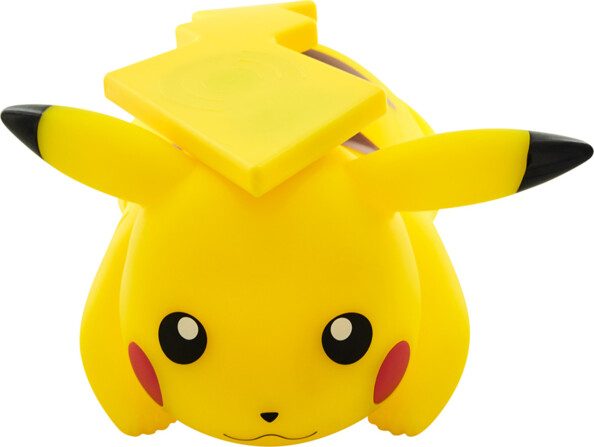 Pikachu Induktionsladegerät mit 3 USB-Anschlüssen