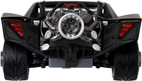 Hot Wheels Funkgesteuertes Batmobil Maßstab 1/10 - The Batman Limited Edition