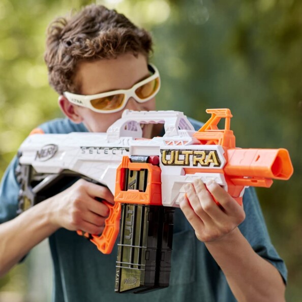 Nerf Motorisierter Blaster Ultra Select