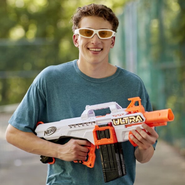 Nerf Motorisierter Blaster Ultra Select